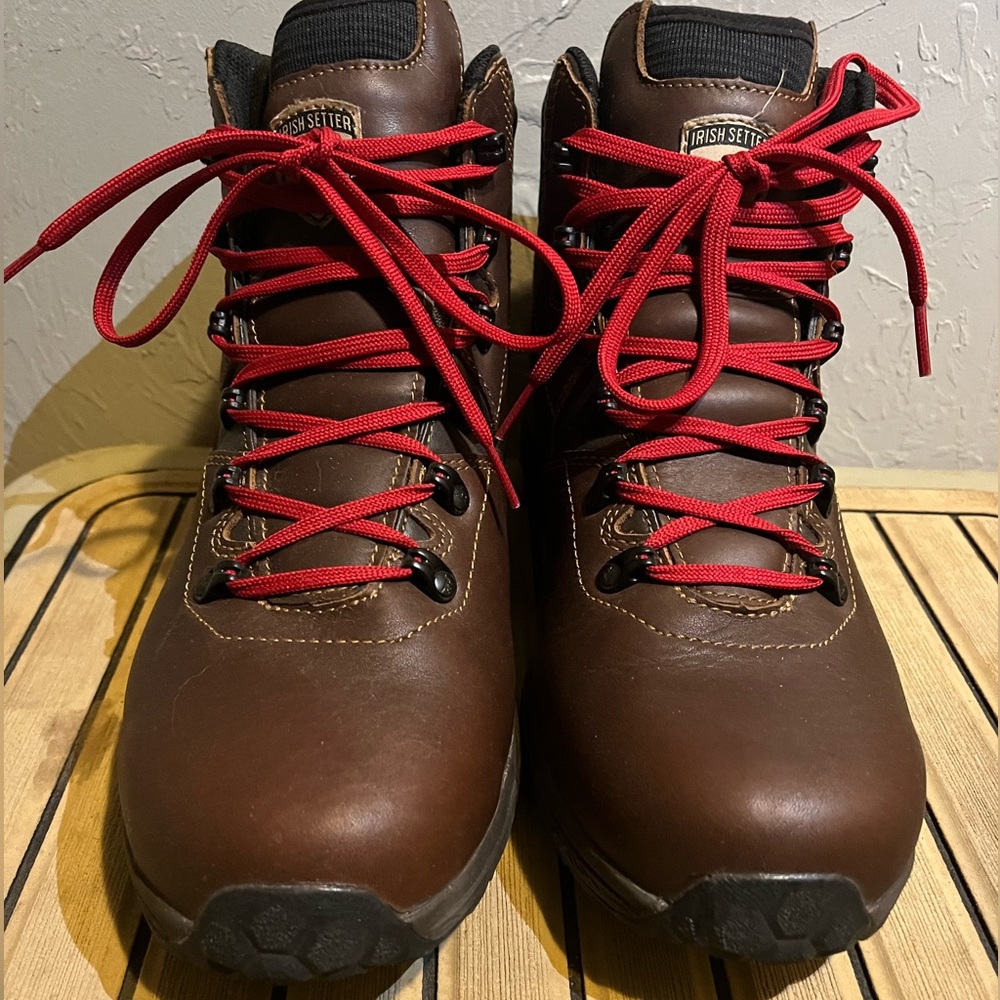 Irish Setter Men’s Canyons 7in Waterproof Hiking Boots